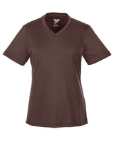 Team 365 Ladies' Zone Performance T-Shirt Womens Apparel Shirts & Tops