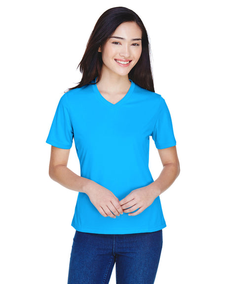 Team 365 Ladies' Zone Performance T-Shirt Womens Apparel Shirts & Tops