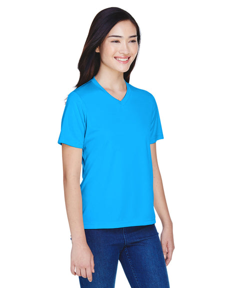 Team 365 Ladies' Zone Performance T-Shirt Womens Apparel Shirts & Tops