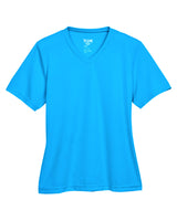 Team 365 Ladies' Zone Performance T-Shirt Womens Apparel Shirts & Tops