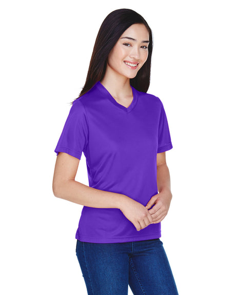 Team 365 Ladies' Zone Performance T-Shirt Womens Apparel Shirts & Tops