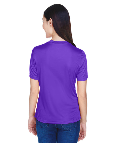 Team 365 Ladies' Zone Performance T-Shirt Womens Apparel Shirts & Tops
