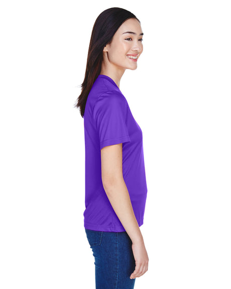 Team 365 Ladies' Zone Performance T-Shirt Womens Apparel Shirts & Tops