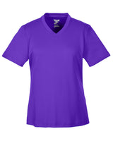 Team 365 Ladies' Zone Performance T-Shirt Womens Apparel Shirts & Tops