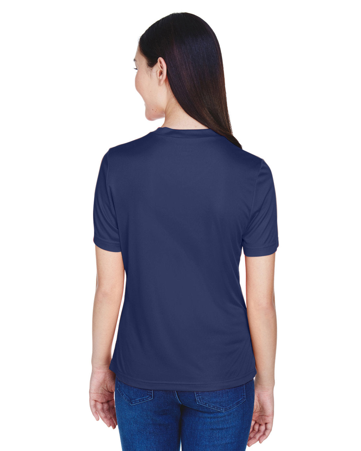 Team 365 Ladies' Zone Performance T-Shirt Womens Apparel Shirts & Tops
