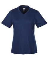 Team 365 Ladies' Zone Performance T-Shirt Womens Apparel Shirts & Tops