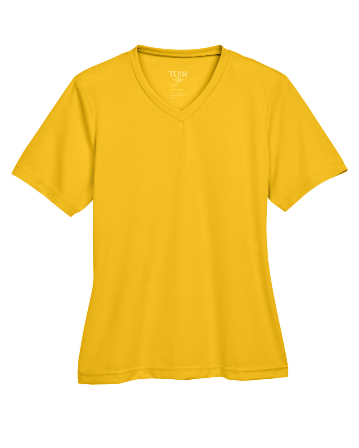 Team 365 Ladies' Zone Performance T-Shirt Womens Apparel Shirts & Tops