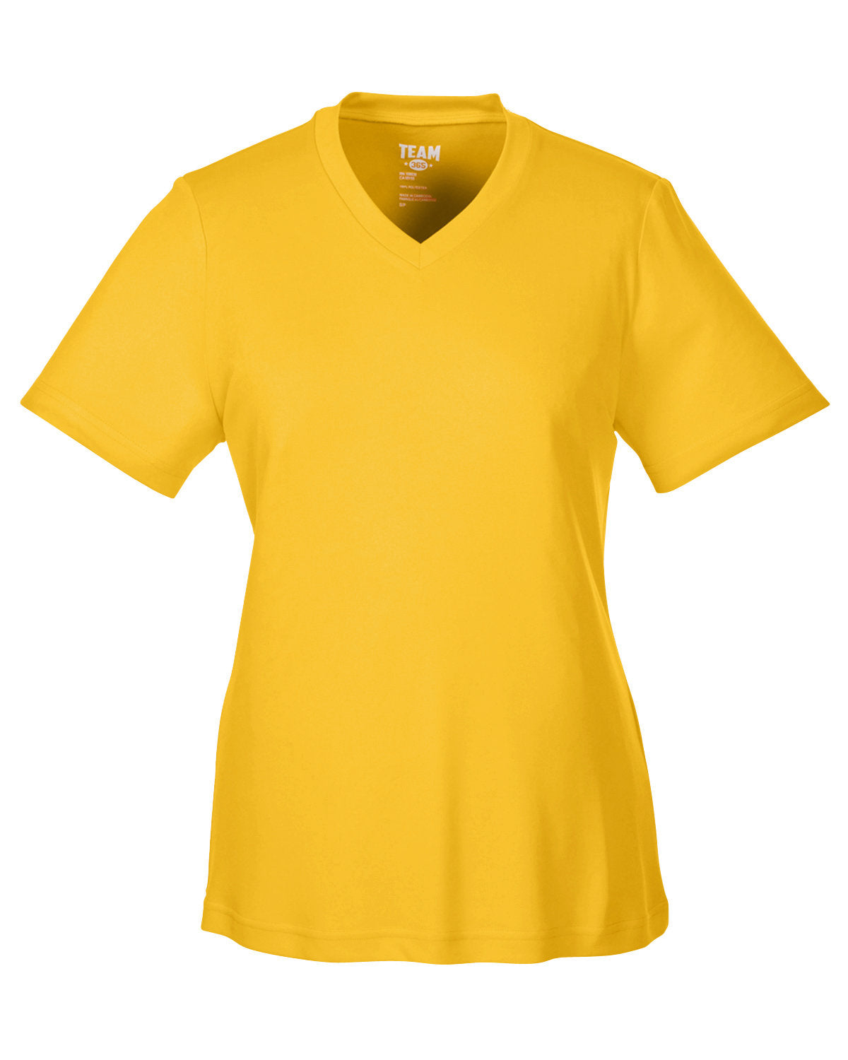 Team 365 Ladies' Zone Performance T-Shirt Womens Apparel Shirts & Tops
