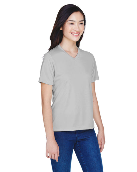 Team 365 Ladies' Zone Performance T-Shirt Womens Apparel Shirts & Tops