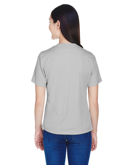 Team 365 Ladies' Zone Performance T-Shirt Womens Apparel Shirts & Tops