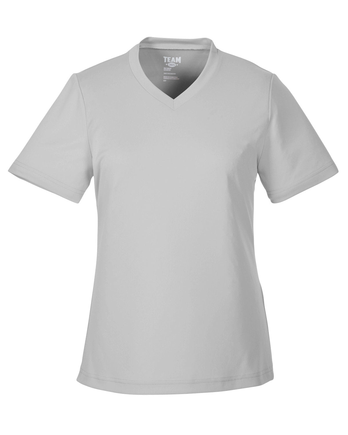 Team 365 Ladies' Zone Performance T-Shirt Womens Apparel Shirts & Tops
