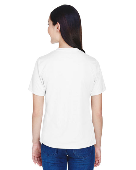 Team 365 Ladies' Zone Performance T-Shirt Womens Apparel Shirts & Tops