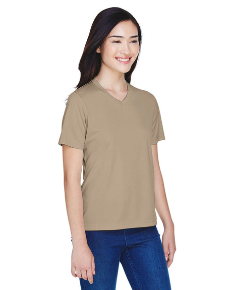 Team 365 Ladies' Zone Performance T-Shirt Womens Apparel Shirts & Tops