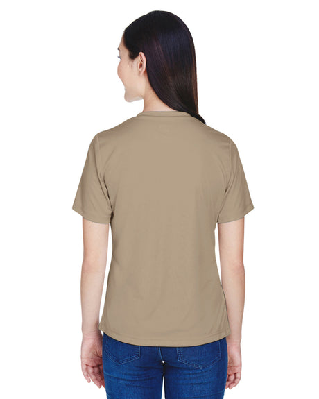 Team 365 Ladies' Zone Performance T-Shirt Womens Apparel Shirts & Tops