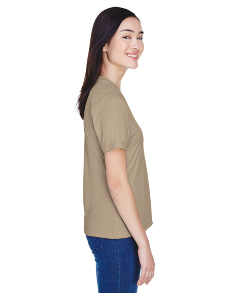 Team 365 Ladies' Zone Performance T-Shirt Womens Apparel Shirts & Tops