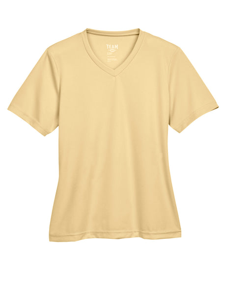 Team 365 Ladies' Zone Performance T-Shirt Womens Apparel Shirts & Tops