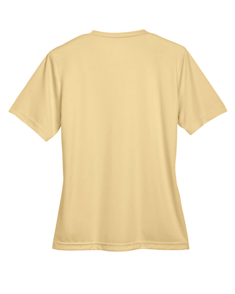Team 365 Ladies' Zone Performance T-Shirt Womens Apparel Shirts & Tops