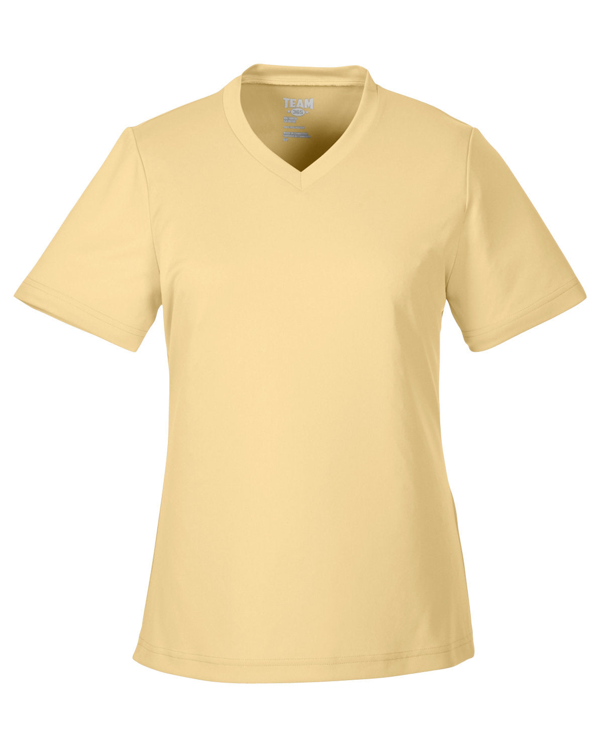 Team 365 Ladies' Zone Performance T-Shirt Womens Apparel Shirts & Tops