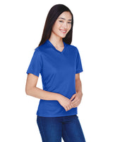 Team 365 Ladies' Zone Performance T-Shirt Womens Apparel Shirts & Tops