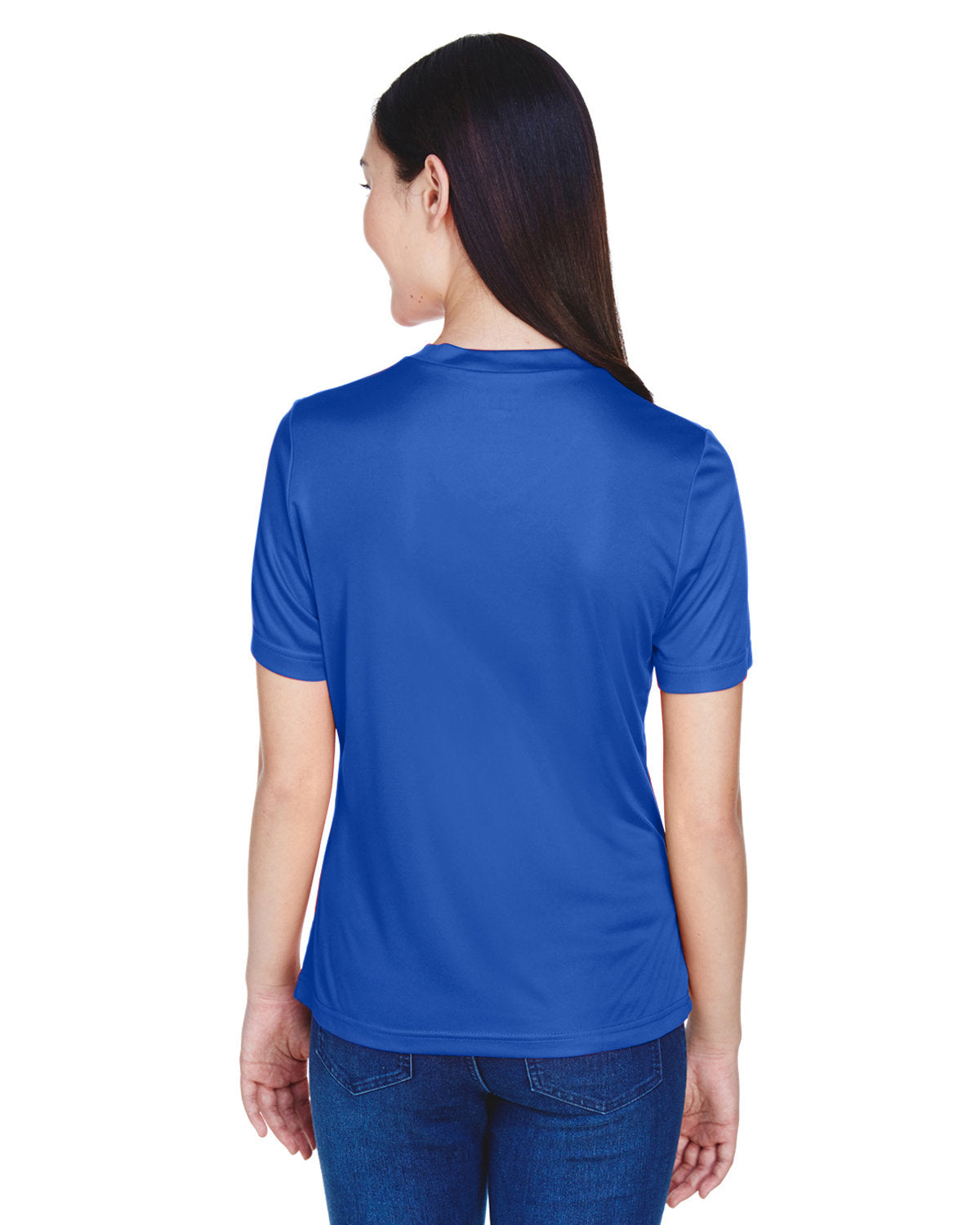 Team 365 Ladies' Zone Performance T-Shirt Womens Apparel Shirts & Tops