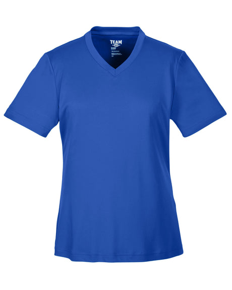 Team 365 Ladies' Zone Performance T-Shirt Womens Apparel Shirts & Tops
