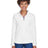 Team 365 Ladies' Campus Microfleece Jacket Womens Apparel Jackets & Vests