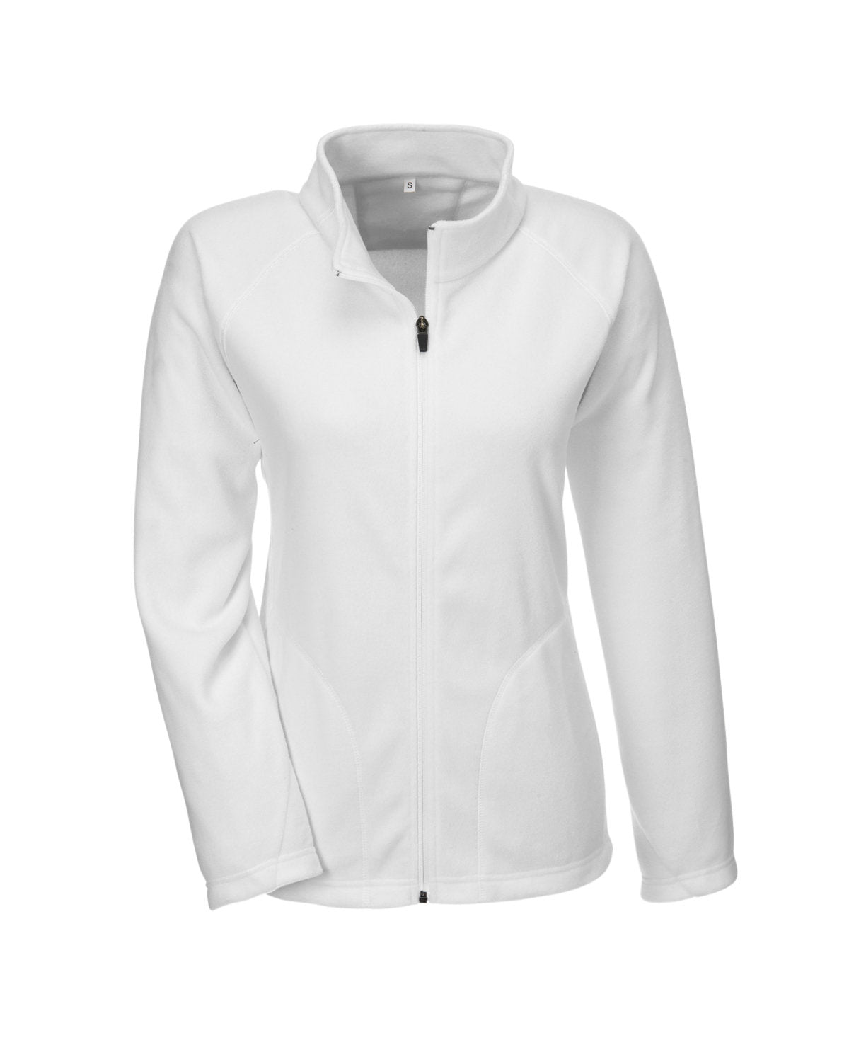 Team 365 Ladies' Campus Microfleece Jacket Womens Apparel Jackets & Vests