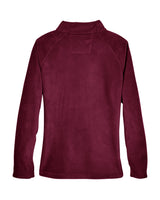 Team 365 Ladies' Campus Microfleece Jacket Womens Apparel Jackets & Vests