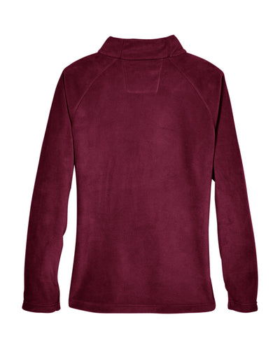 Team 365 Ladies' Campus Microfleece Jacket