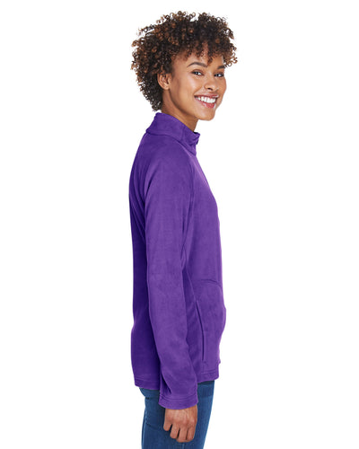 Team 365 Ladies' Campus Microfleece Jacket