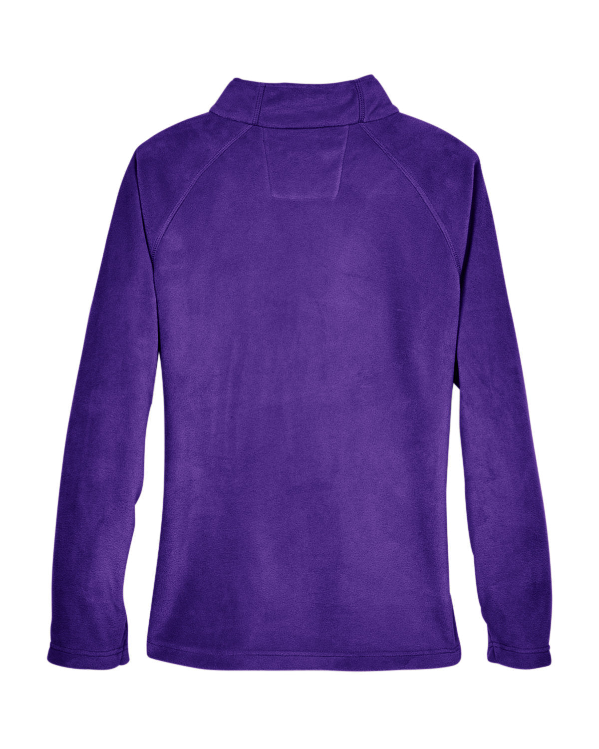 Team 365 Ladies' Campus Microfleece Jacket Womens Apparel Jackets & Vests