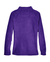 Team 365 Ladies' Campus Microfleece Jacket Womens Apparel Jackets & Vests