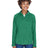 Team 365 Ladies' Campus Microfleece Jacket Womens Apparel Jackets & Vests