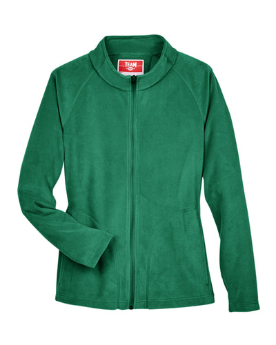 Team 365 Ladies' Campus Microfleece Jacket