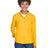 Team 365 Ladies' Campus Microfleece Jacket Womens Apparel Jackets & Vests