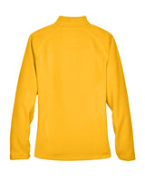 Team 365 Ladies' Campus Microfleece Jacket Womens Apparel Jackets & Vests