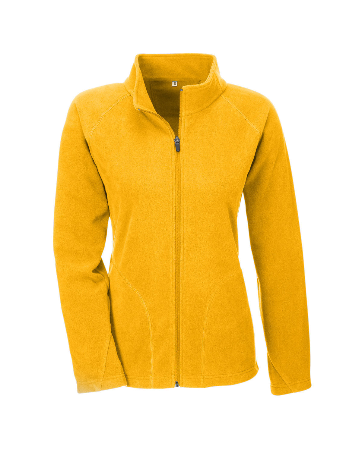 Team 365 Ladies' Campus Microfleece Jacket Womens Apparel Jackets & Vests