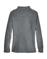 Team 365 Ladies' Campus Microfleece Jacket Womens Apparel Jackets & Vests