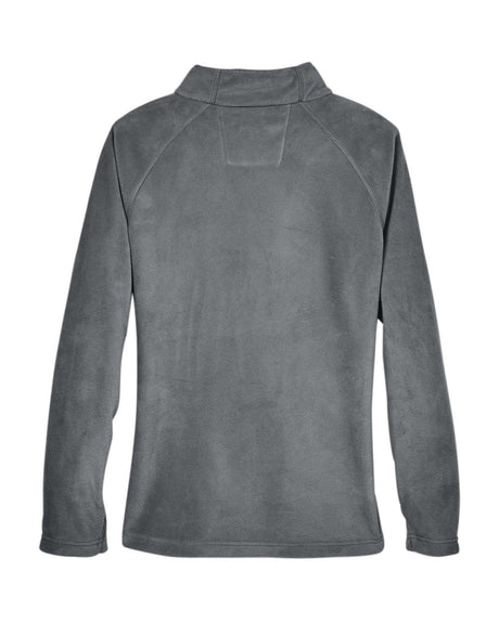Team 365 Ladies' Campus Microfleece Jacket Womens Apparel Jackets & Vests