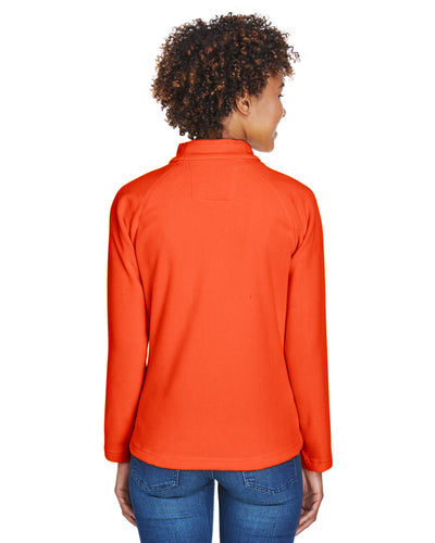 Team 365 Ladies' Campus Microfleece Jacket