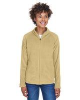 Team 365 Ladies' Campus Microfleece Jacket Womens Apparel Jackets & Vests