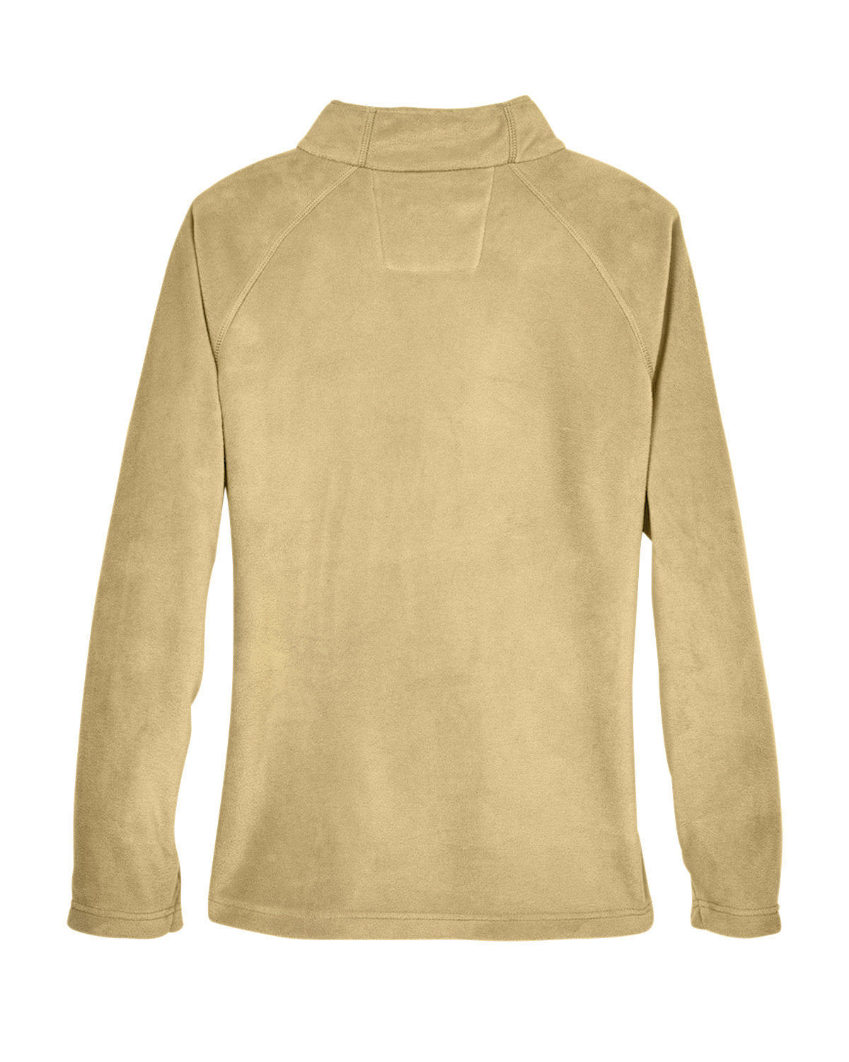 Team 365 Ladies' Campus Microfleece Jacket Womens Apparel Jackets & Vests