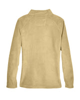 Team 365 Ladies' Campus Microfleece Jacket Womens Apparel Jackets & Vests
