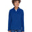 Team 365 Ladies' Campus Microfleece Jacket Womens Apparel Jackets & Vests