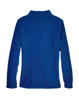 Team 365 Ladies' Campus Microfleece Jacket Womens Apparel Jackets & Vests