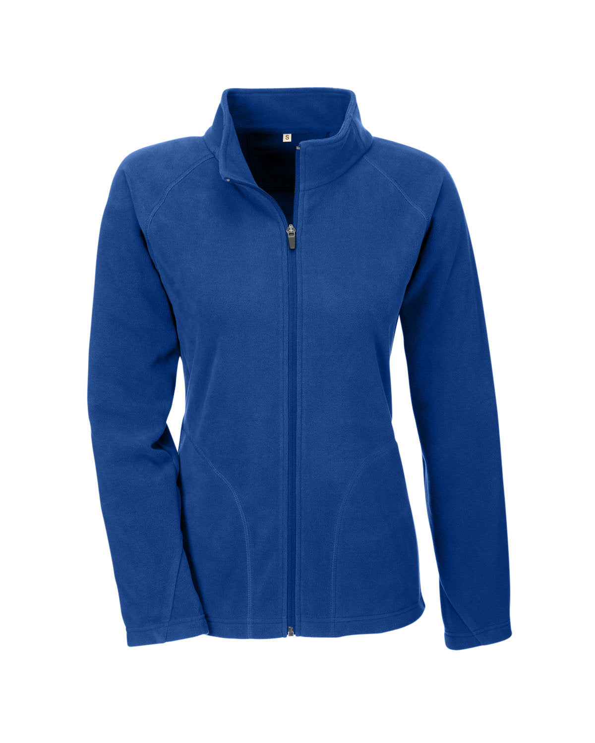 Team 365 Ladies' Campus Microfleece Jacket Womens Apparel Jackets & Vests