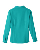 UltraClub Ladies' Bradley Performance Woven Shirt UltraClub