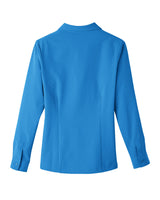 UltraClub Ladies' Bradley Performance Woven Shirt UltraClub