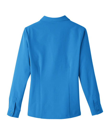 UltraClub Ladies' Bradley Performance Woven Shirt UltraClub