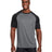 Team 365 Unisex Zone Colorblock Raglan T-Shirt Mens Apparel Shirts & Tops